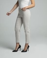 Phia Cropped Viskon Kum Rengi