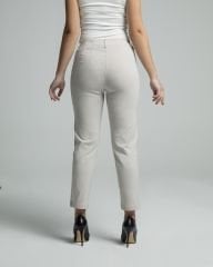 Phia Cropped Viskon Kum Rengi
