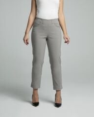 Phia Cropped Viskon Taş Rengi