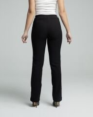 Peny Long Viskon Siyah