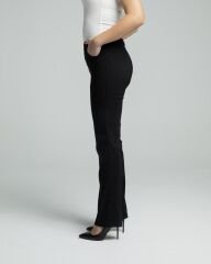 Peny Long Viskon Siyah