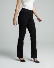 Peny Long Viskon Siyah