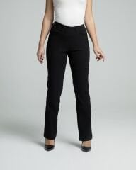 Peny Long Viskon Siyah