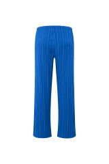 Lucy Pantolon Saks Mavi