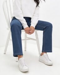 Peny Denim Long Mavi