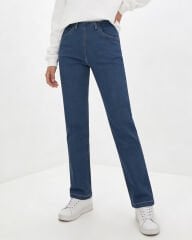 Peny Denim Long Mavi