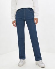 Peny Denim Long Mavi