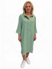 Hera Elbise Mint