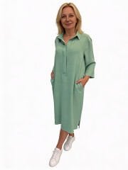 Hera Elbise Mint