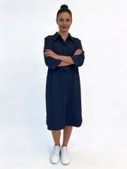 Hera Elbise Lacivert