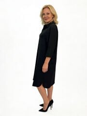 Hera Elbise Siyah