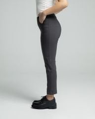 Mony Cropped Viskon Antrasit