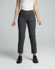 Mony Cropped Viskon Antrasit