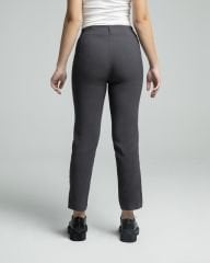 Mony Cropped Viskon Antrasit