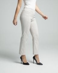 Mony Cropped Viskon Kum Rengi