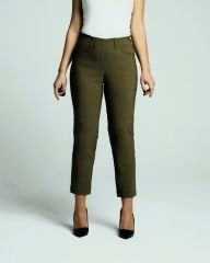 Poly Cropped Scuba Haki